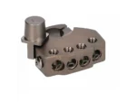 T-Spec 8 Position Battery Terminal - POS/NEG
