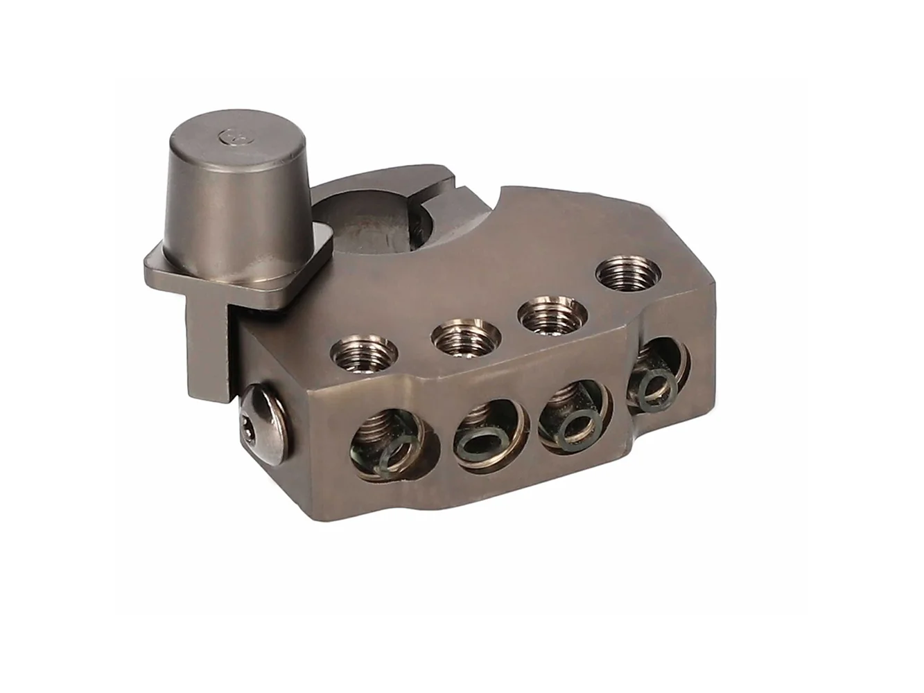 T-Spec 8 Position Battery Terminal - POS/NEG