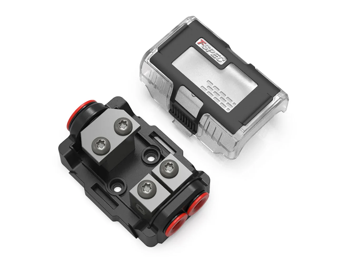 T-Spec VFDB2 MANL 2 Position Distribution Block w/Cover