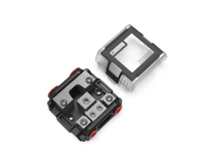 T-Spec VPNB2 MANL 2 Position All-In-One Distribution Block w/Cover