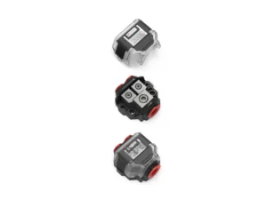 T-Spec VDB2 2-Position Distribution Block w/Cover