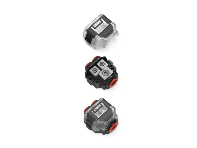 T-Spec VDB2 2-Position Distribution Block w/Cover