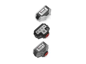 T-Spec VDB4 4-Position Distribution Block w/Cover