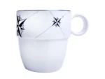 Marine Business Melamine Non-Slip Coffee Mug - NORTHWIND - Set of 6