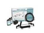 Uflex HYTECH 1.1 Front Mount OB System up to 175HP - Includes UP20 FM Helm, 2qts of Oil, UC95-OBF Cylinder & 40' Tubing