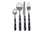 Marine Business Cutlery Stainless Steel Premium - NORTHWIND - Set of 24