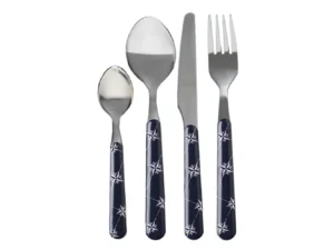 Marine Business Cutlery Stainless Steel Premium - NORTHWIND - Set of 24