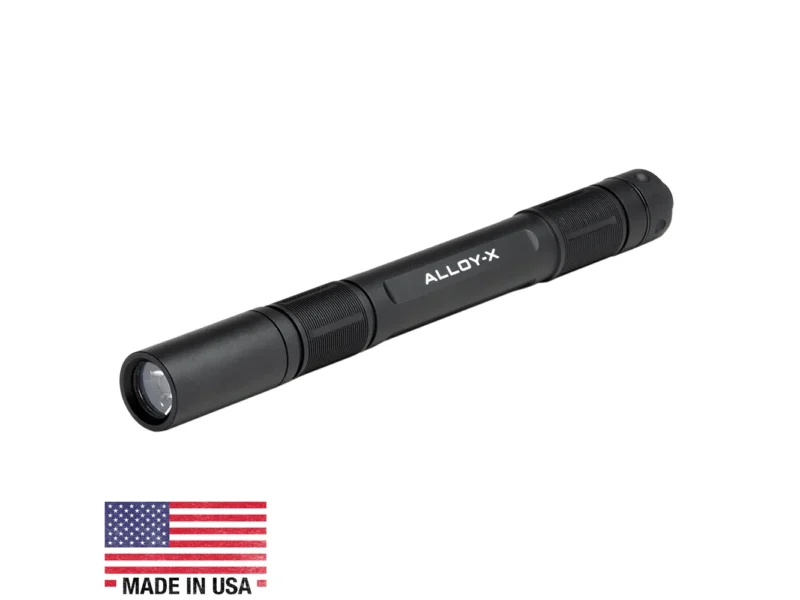 Princeton Tec Alloy-X Dual Fuel LED Pen Light