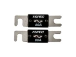 T-Spec V8 Series 80 AMP ANL Fuse - 2 Pack
