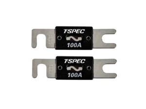 T-Spec V8 Series 100 AMP ANL Fuse - 2 Pack