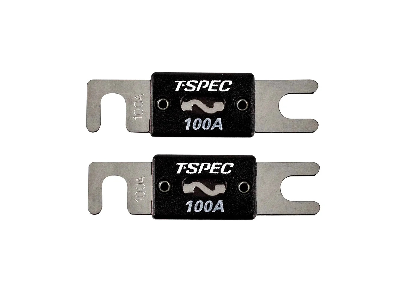T-Spec V8 Series 100 AMP ANL Fuse - 2 Pack