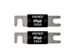 T-Spec V8 Series 150 AMP ANL Fuse - 2 Pack