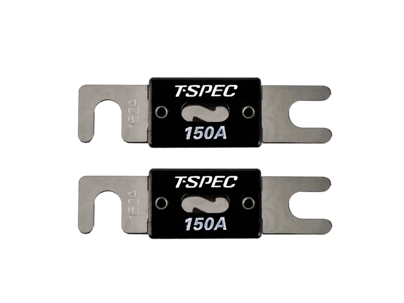 T-Spec V8 Series 150 AMP ANL Fuse - 2 Pack