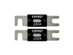 T-Spec V8 Series 200 AMP ANL Fuse - 2 Pack