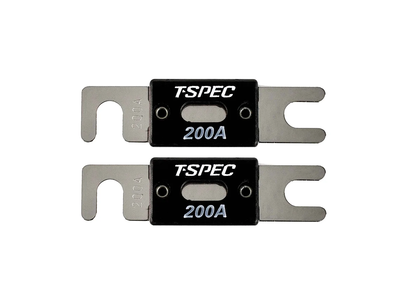 T-Spec V8 Series 200 AMP ANL Fuse - 2 Pack