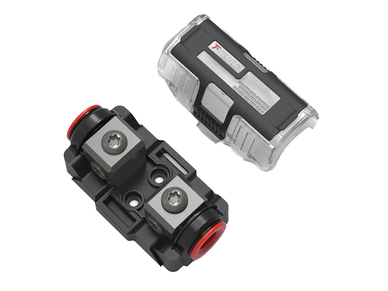 T-Spec VMANL1 Mini-ANL Fuse Holder - 1/0 to 4 AWG