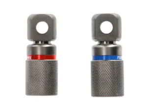 T-Spec VR04 V10 Heavy Duty Set Screw Terminals - 1/0AWG - 2 Pack