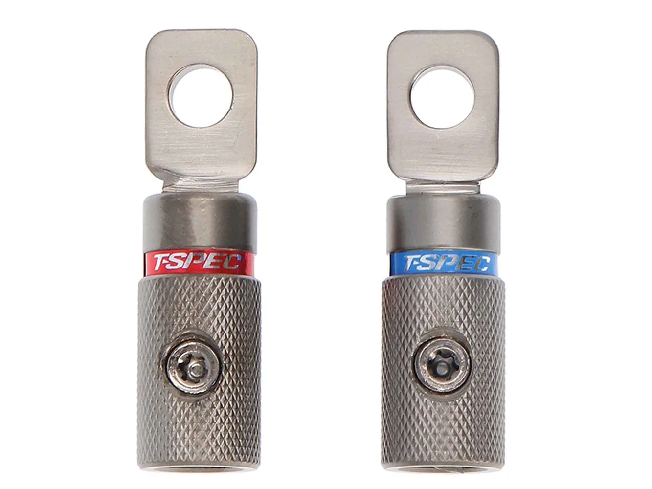 T-Spec VR48 V10 Heavy Duty Set Screw Terminals - 4 AWG - 2 Pack