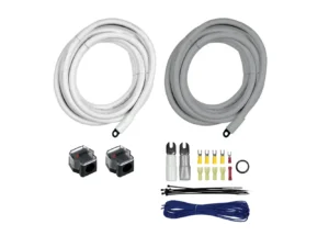 T-Spec V10-D104K 4 Gauge Add-A-Amp Kit f/1/0 Gauge Wire