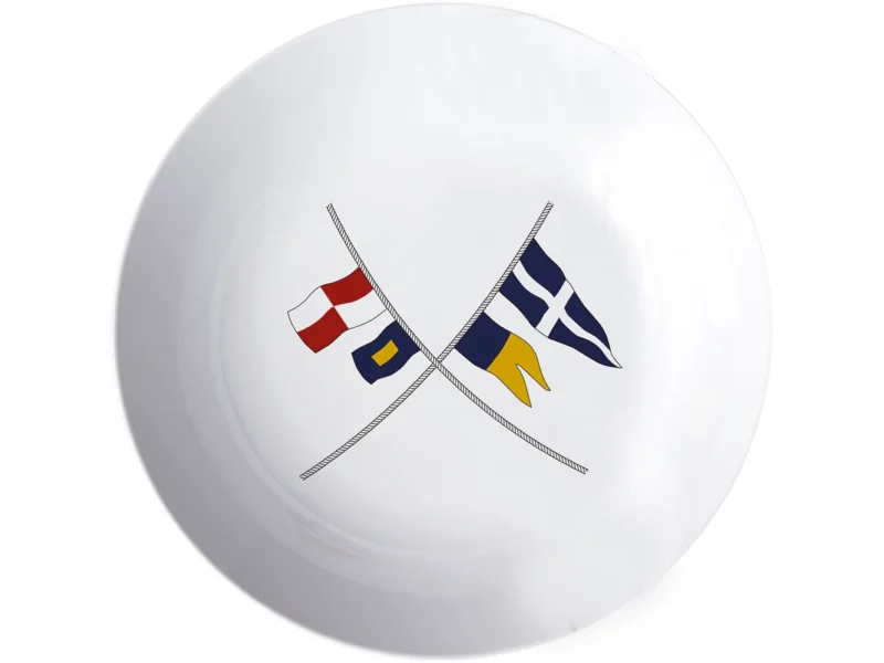Marine Business Melamine Individual Bowl - REGATA - Set of 6