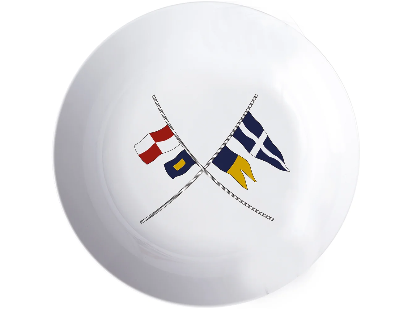 Marine Business Melamine Individual Bowl - REGATA - Set of 6