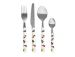 Marine Business Cutlery Stainless Steel Premium - REGATA - Set of 24