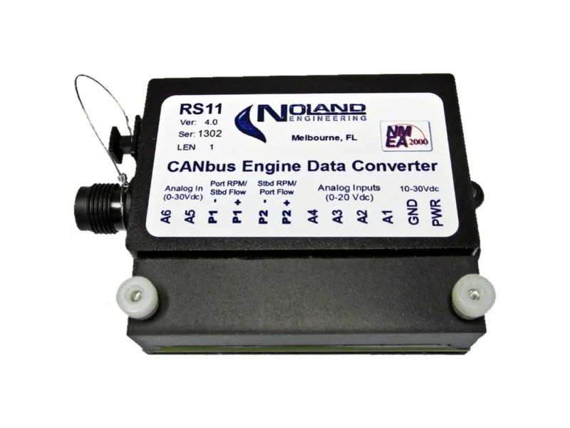 Airmar Noland RS11 Analog to NMEA 2000 Data Converter
