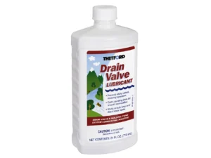 Thetford Drain Valve Lubricant - 24oz