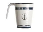 Marine Business Melamine Non-Slip Coffee Mug - SAILOR SOUL - Set of 6