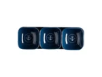Marine Business Melamine Snack Set - SAILOR SOUL - Set of 4