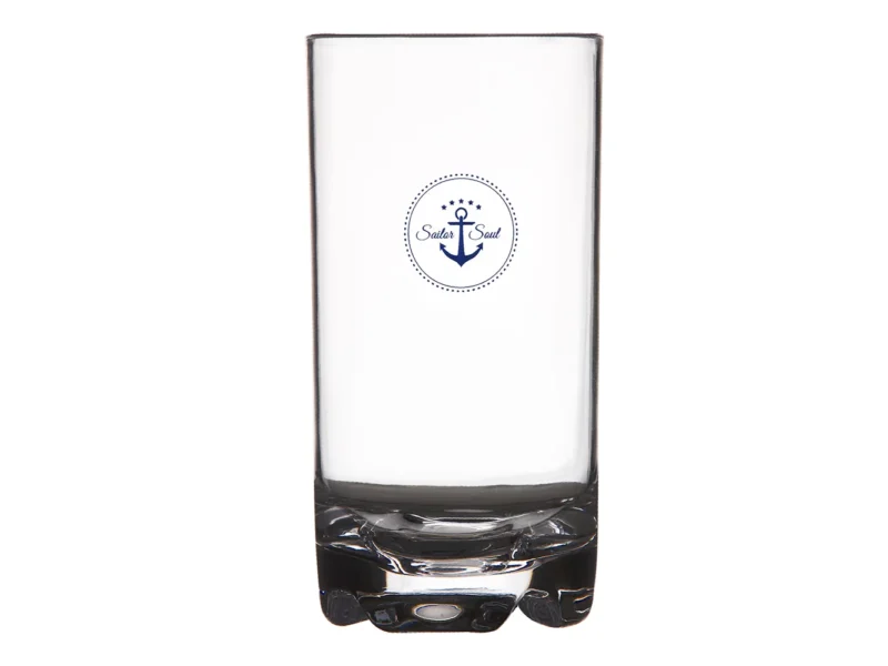 Marine Business Beverage Glass - SAILOR SOUL - Set of 6