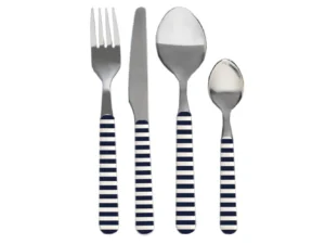 Marine Business Cutlery Stainless Steel Premium - MONACO - Set of 24