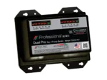 Dual Pro PS2 Auto 15A - 2-Bank Lithium/AGM Battery Charger