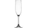 Marine Business Non-Slip Flute Glass Party - CLEAR TRITAN&trade; - Set of 6