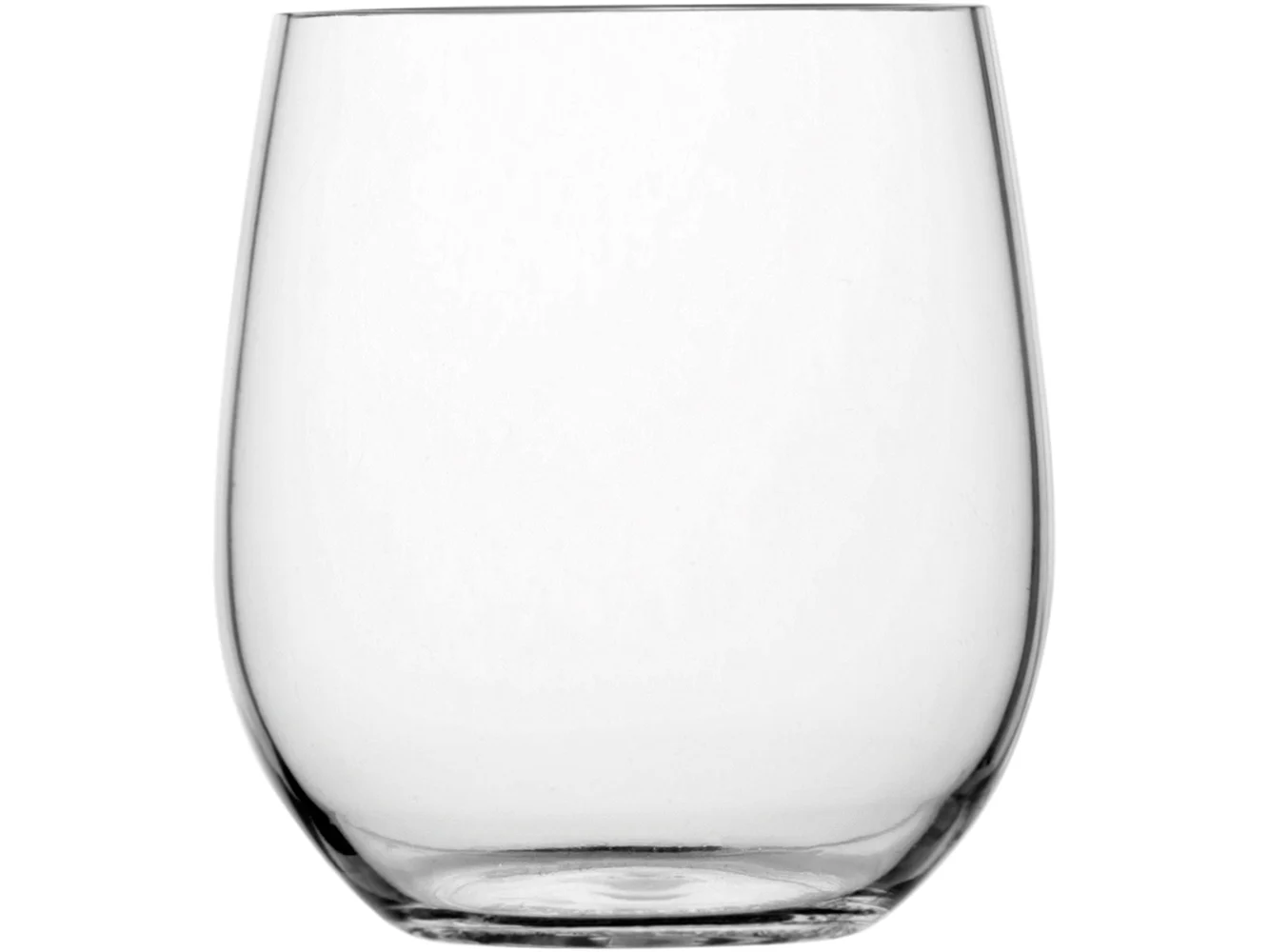 Marine Business Non-Slip Water Glass Party - CLEAR TRITAN™ - Set of 6