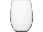 Marine Business Non-Slip Beverage Glass Party - CLEAR TRITAN&trade; - Set of 6