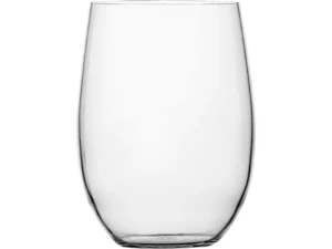 Marine Business Non-Slip Beverage Glass Party - CLEAR TRITAN™ - Set of 6