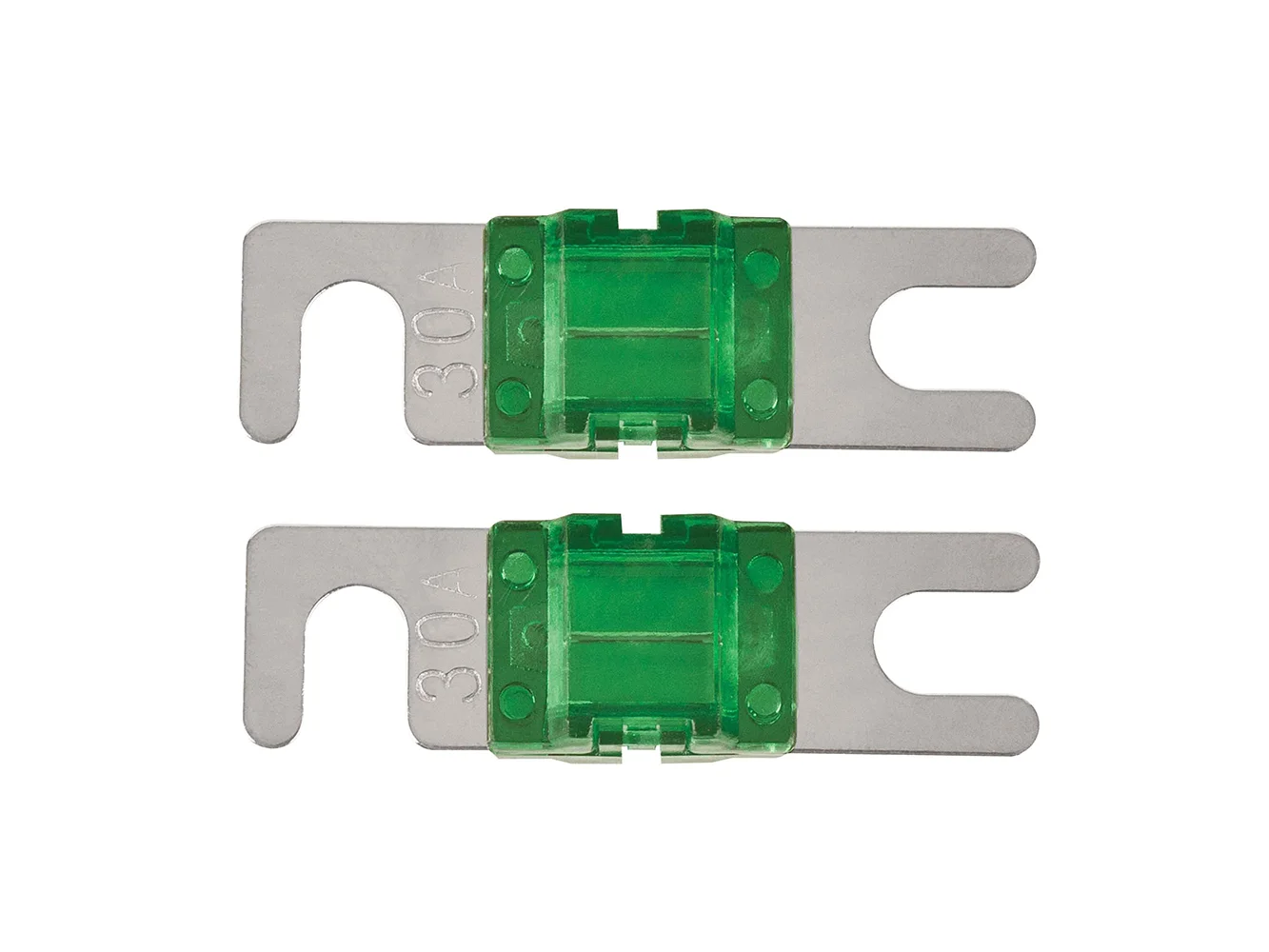 T-Spec V8 Series 30 AMP Mini-ANL Fuse - 2 Pack