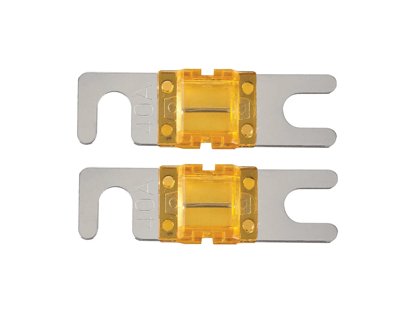 T-Spec V8 Series 40 AMP Mini-ANL Fuse - 2 Pack
