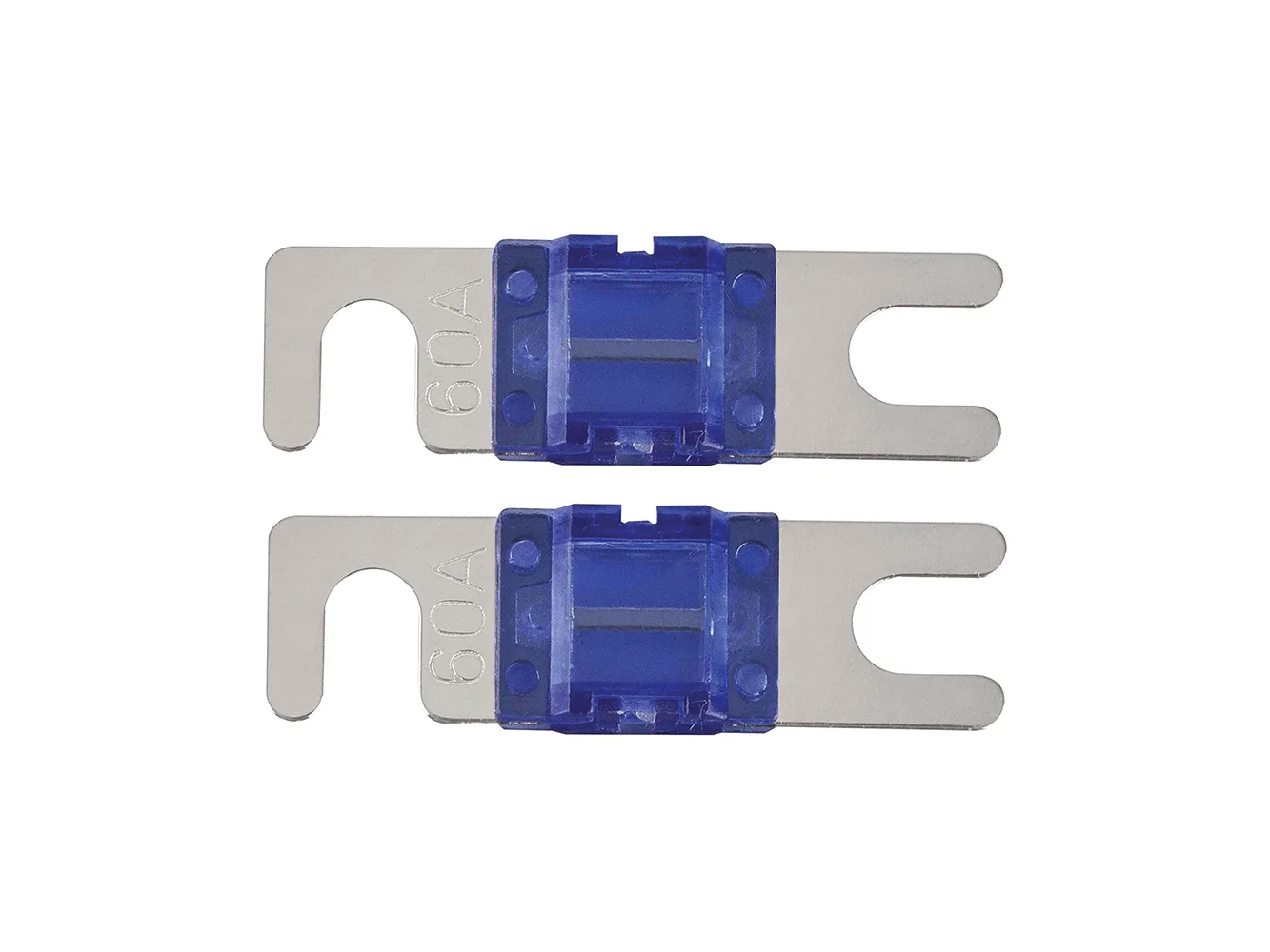T-Spec V8 Series 60 AMP Mini-ANL Fuse - 2 Pack