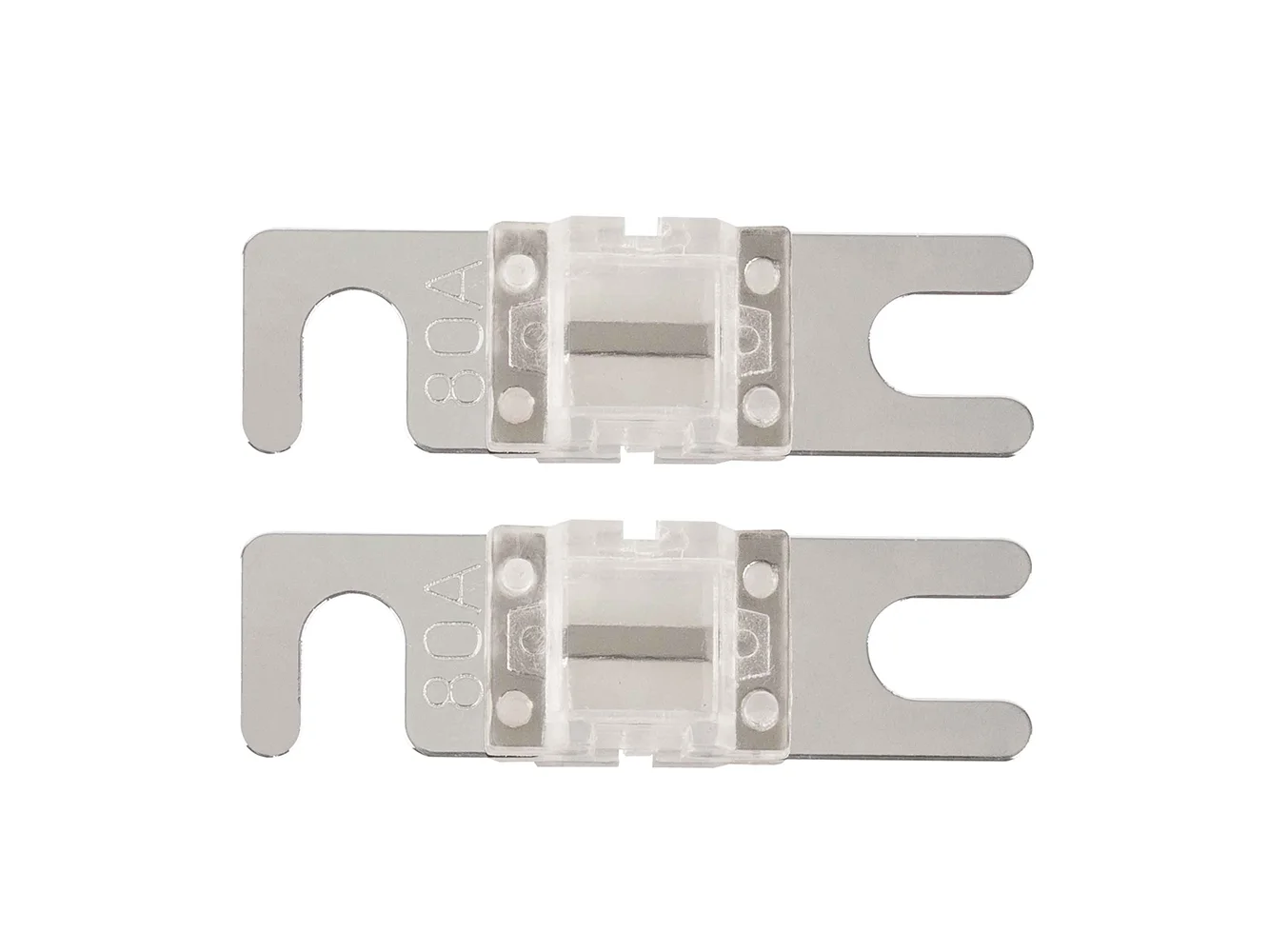 T-Spec V8 Series 80 AMP Mini-ANL Fuse - 2 Pack