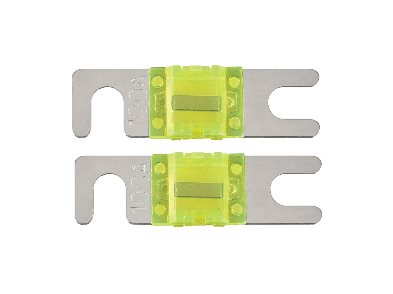 T-Spec V8 Series 100 AMP Mini-ANL Fuse - 2 Pack