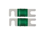 T-Spec V8 Series 125 AMP Mini-ANL Fuse - 2 Pack