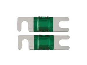 T-Spec V8 Series 125 AMP Mini-ANL Fuse - 2 Pack