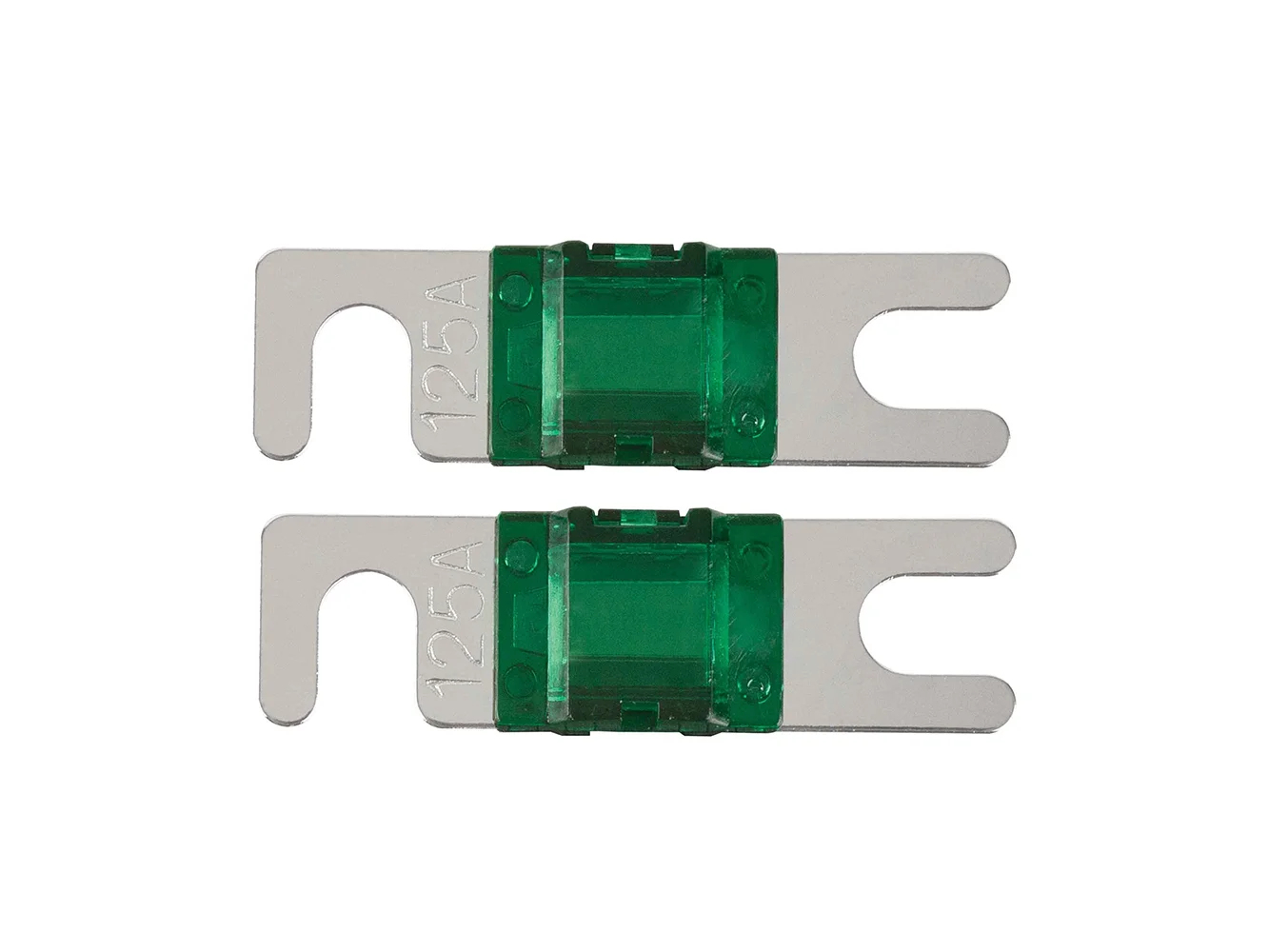 T-Spec V8 Series 125 AMP Mini-ANL Fuse - 2 Pack