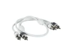 T-Spec V10 Series RCA Audio Cable - 2 Channel - 1.5' (.45 M)