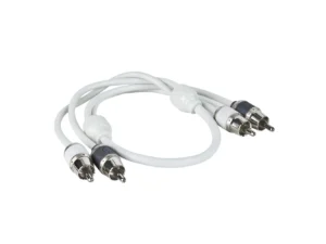 T-Spec V10 Series RCA Audio Cable - 2 Channel - 1.5' (.45 M)