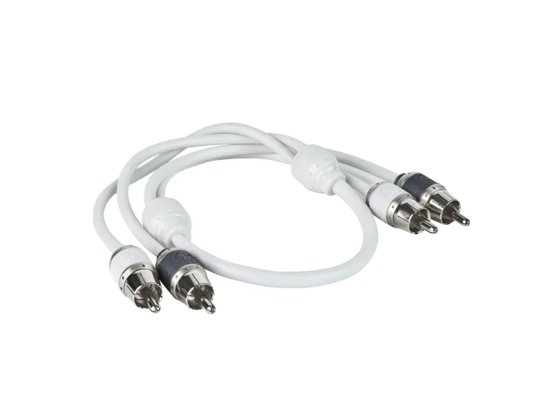 T-Spec V10 Series RCA Audio Cable - 2 Channel - 1.5' (.45 M)
