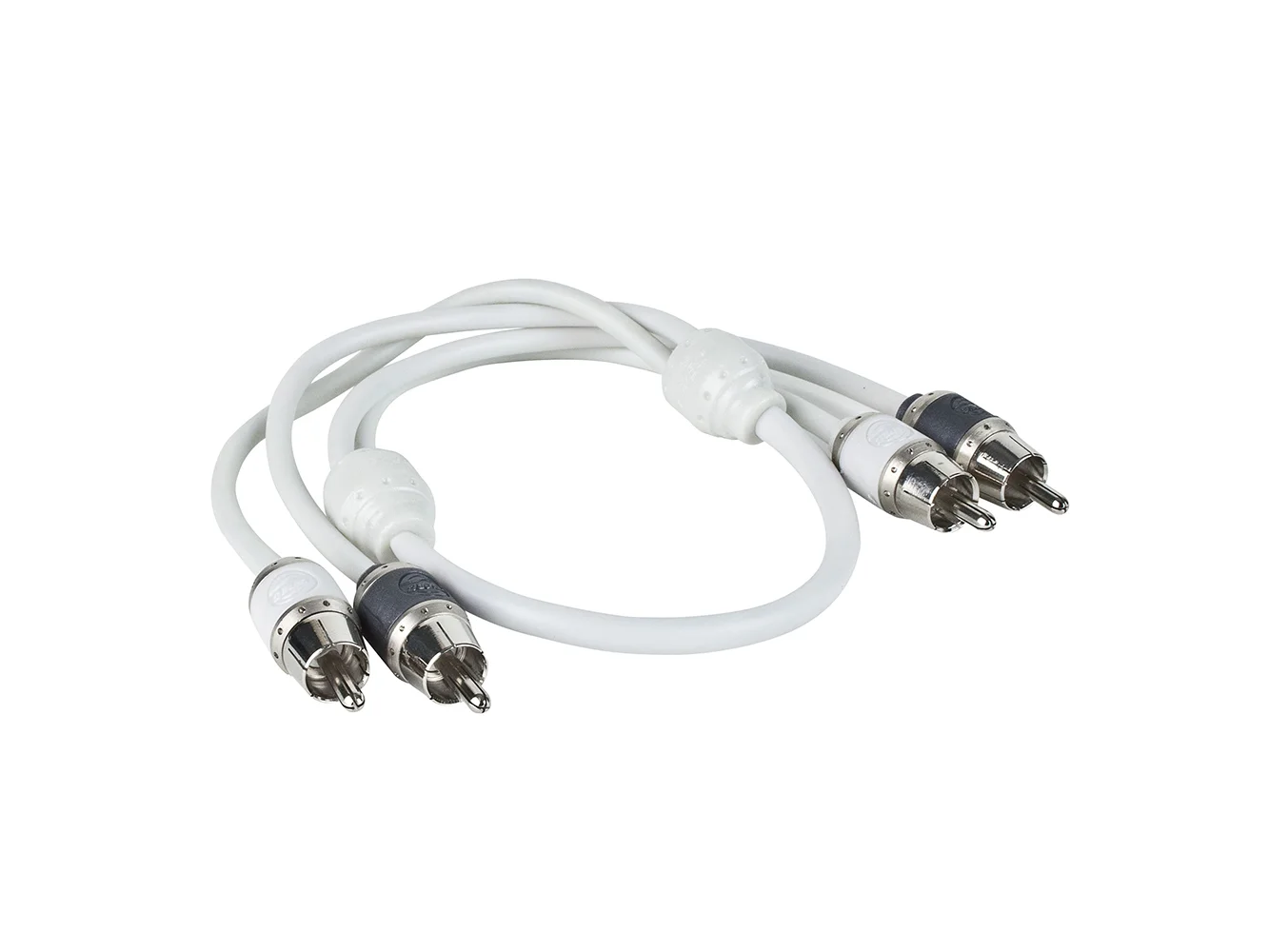 T-Spec V10 Series RCA Audio Cable - 2 Channel - 1.5' (.45 M)