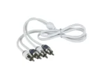 T-Spec V10 Series RCA Audio Cable - 2 Channel - 3' (.91 M)
